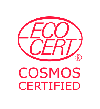 ECOCERT COSMOS CERTIFIED